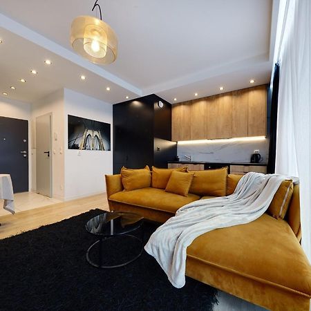 Golden Apartments Sokolska 30 Towers - Great Location&74 Katowice Bagian luar foto