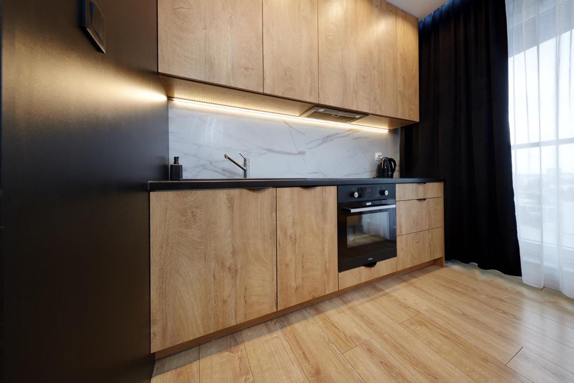 Golden Apartments Sokolska 30 Towers - Great Location&74 Katowice Bagian luar foto