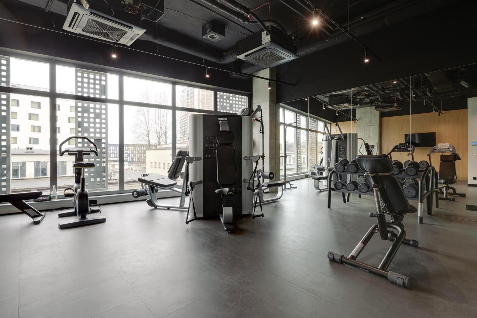Golden Apartments Sokolska 30 Towers - Great Location&74 Katowice Bagian luar foto