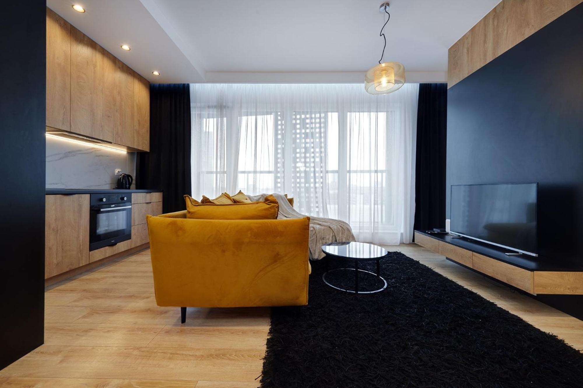 Golden Apartments Sokolska 30 Towers - Great Location&74 Katowice Bagian luar foto