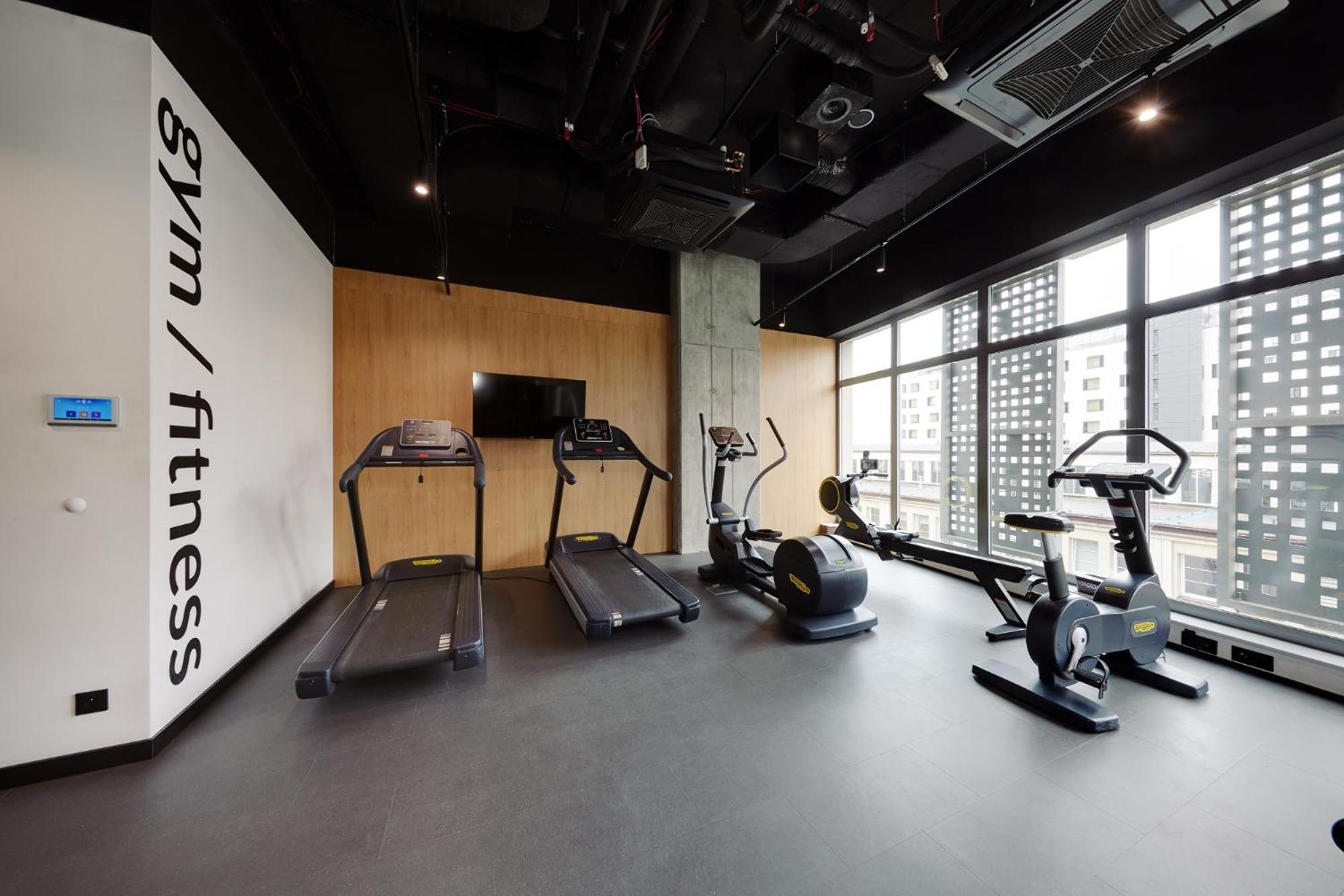 Golden Apartments Sokolska 30 Towers - Great Location&74 Katowice Bagian luar foto