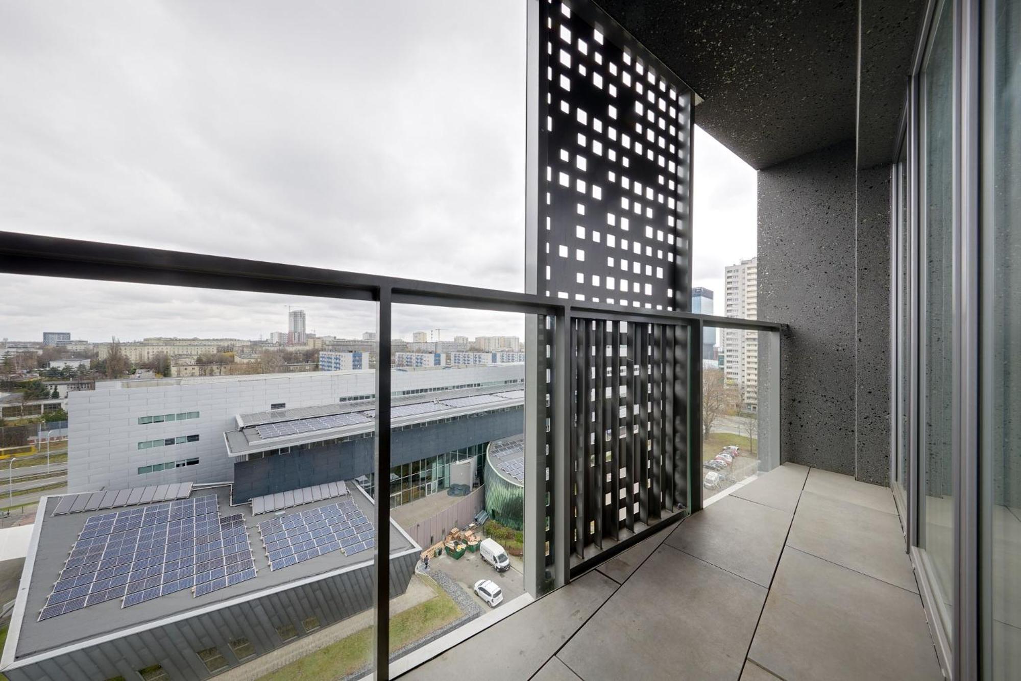 Golden Apartments Sokolska 30 Towers - Great Location&74 Katowice Bagian luar foto