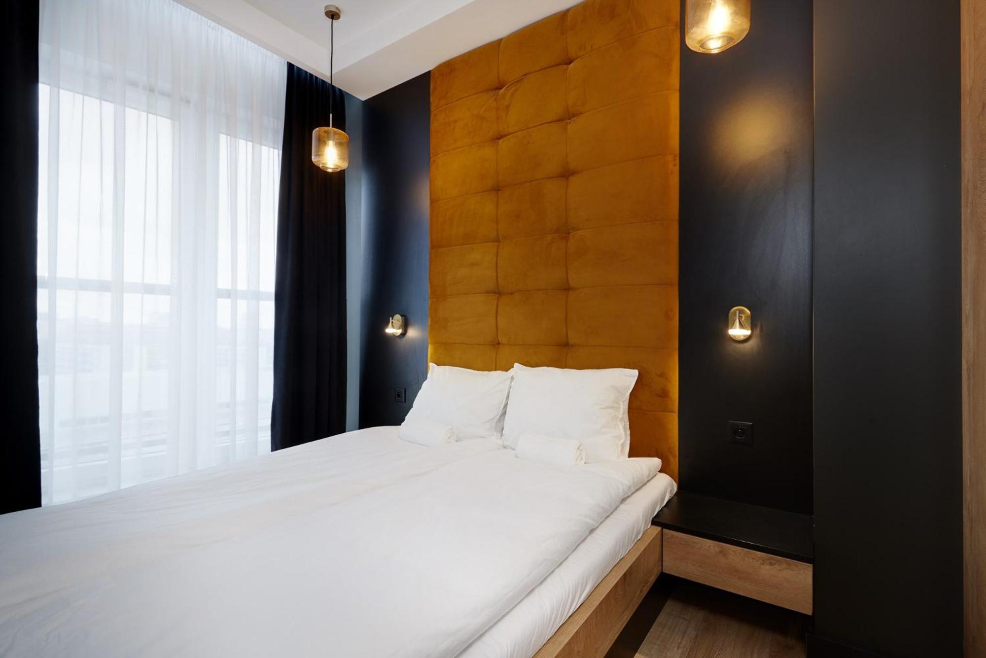 Golden Apartments Sokolska 30 Towers - Great Location&74 Katowice Bagian luar foto